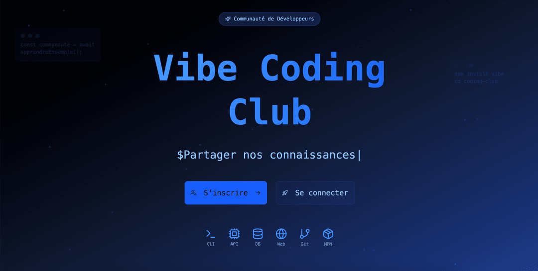 VibeCodingClub